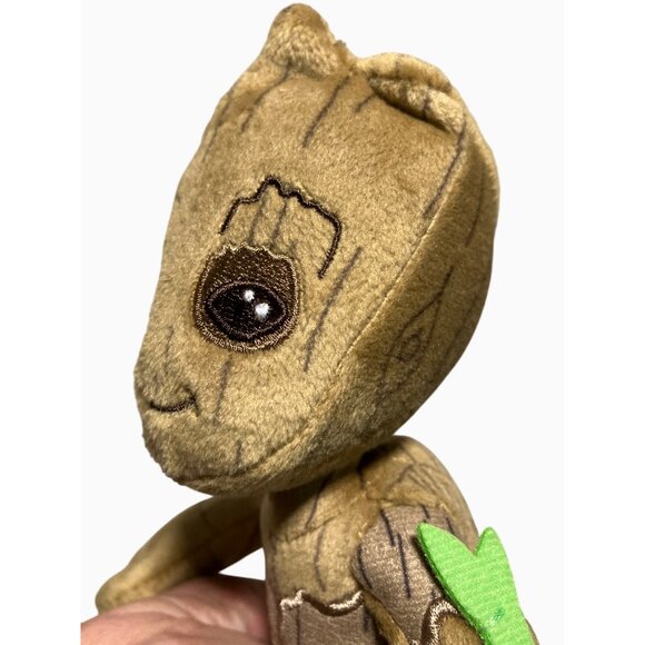 Baby Groot Plush Toy 8" Disney Parks Exclusive With Tags - Picture 10 of 13